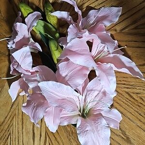Pink Lily Florals